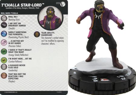 T'Challa Star-Lord - 013