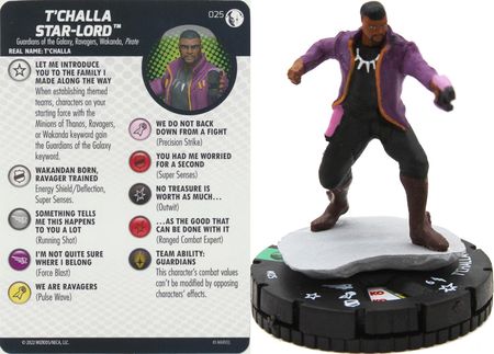 T'Challa Star-Lord - 025
