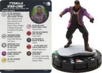 heroclix marvel studios disney plus t challa star lord 025