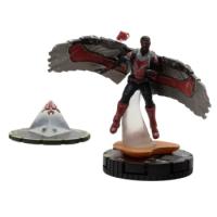 heroclix marvel studios disney plus the falcon with redwing 048 s007
