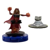 heroclix marvel studios disney plus the scarlet witch with darkhold 050 s008