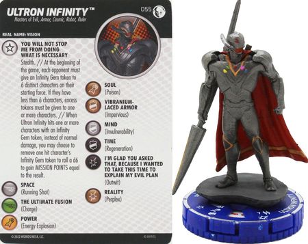 Ultron Infinity - 055