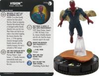 heroclix marvel studios disney plus vision 043a