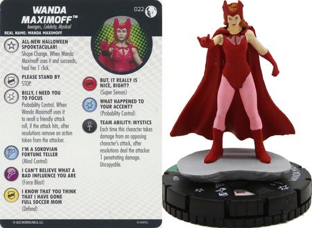 Wanda Maximoff - 022