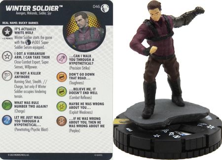 Winter Soldier - 046
