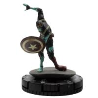 heroclix marvel studios disney plus zombie captain america 032