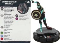 heroclix marvel studios disney plus zombie captain america 032