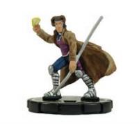 heroclix marvel universe gambit 052