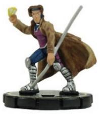 heroclix marvel universe gambit 053