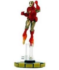 heroclix marvel universe iron man 058