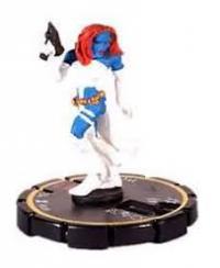 heroclix marvel universe mystique 034