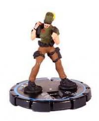 heroclix marvel universe paramedic 024