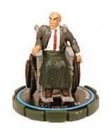 heroclix marvel universe preofessor xavier 101