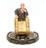 heroclix marvel universe professor xavier 121