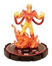 heroclix marvel universe pyro 109