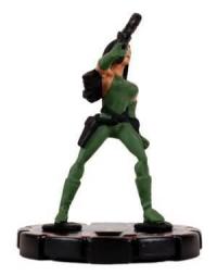 heroclix marvel universe viper 037