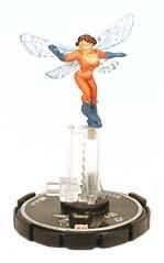 heroclix marvel universe wasp 119