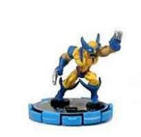 heroclix marvel universe wolverine 099