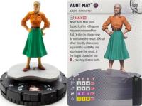 heroclix spider man beyond amaizing aunt may 015