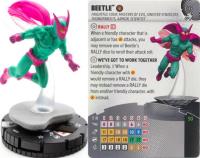 heroclix spider man beyond amaizing beetle 033