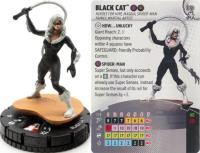 heroclix spider man beyond amaizing black cat 009