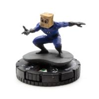 heroclix spider man beyond amaizing bombastic bag man 034