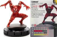 heroclix spider man beyond amaizing carnage 050