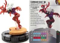 heroclix spider man beyond amaizing carnage clea 060