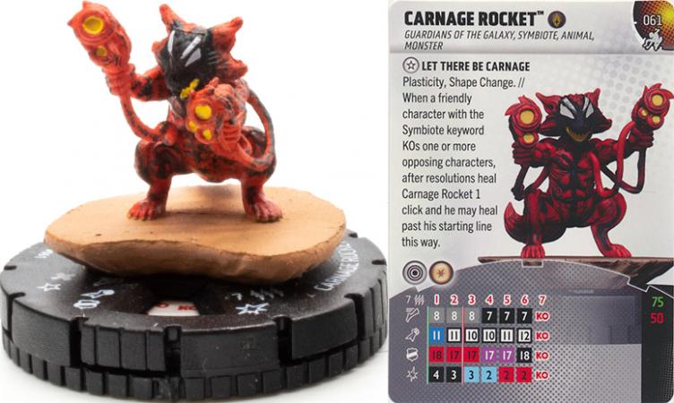 Carnage Rocket - 061