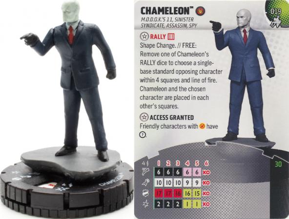 Chameleon - 019