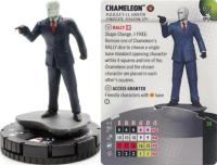 heroclix spider man beyond amaizing chameleon 019