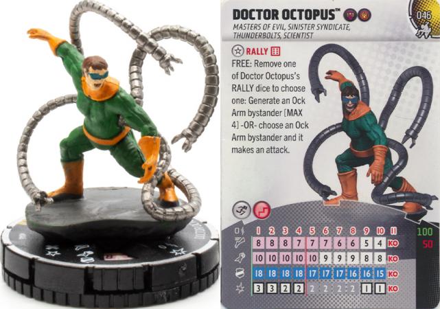 Doctor Octopus - 046