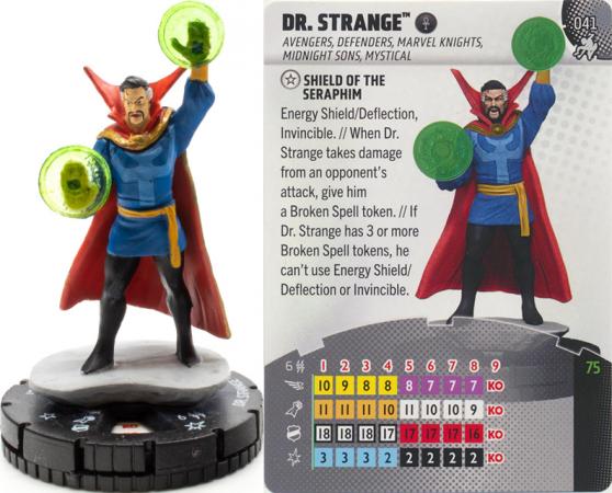 Dr. Strange - 041