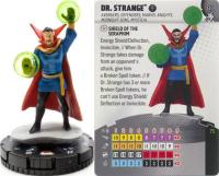 heroclix spider man beyond amaizing dr strange 041