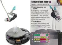 heroclix spider man beyond amaizing ghost spider 2099 063