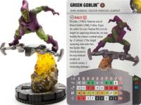 heroclix spider man beyond amaizing green goblin 053a