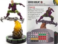heroclix spider man beyond amaizing green goblin 053b