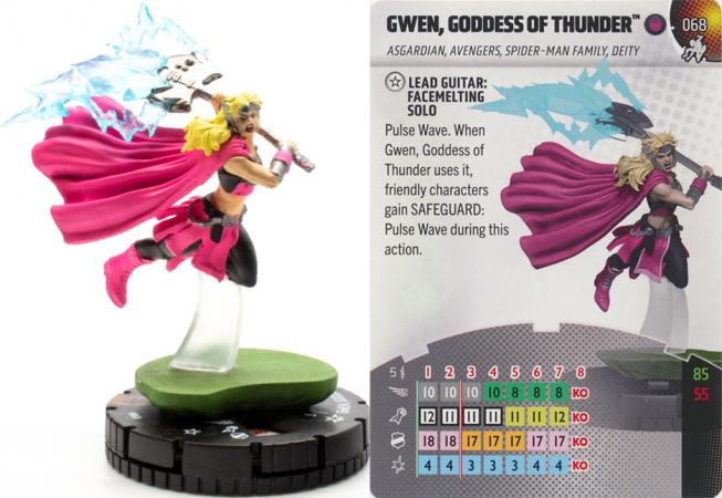 Gwen, Goddess of Thunder - 068