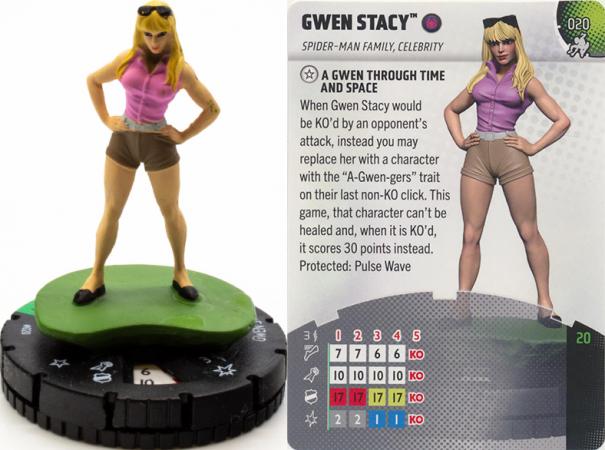 Gwen Stacy - 020