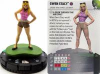 heroclix spider man beyond amaizing gwen stacy 020