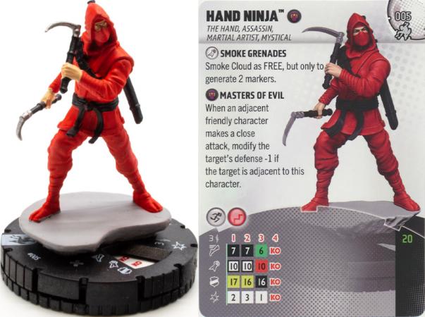 Hand Ninja - 005