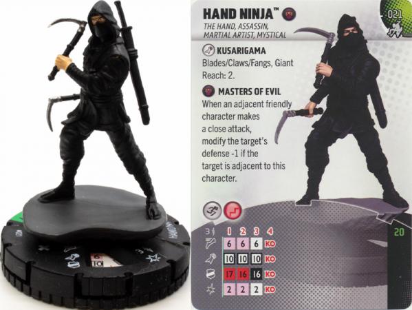 Hand Ninja - 021