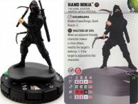 heroclix spider man beyond amaizing hand ninja 021