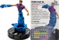 heroclix spider man beyond amaizing hydro man 012