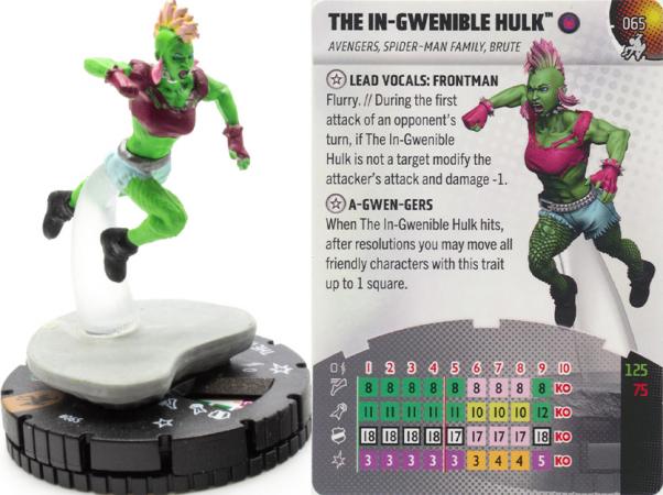 In-Gwenible Hulk - 065