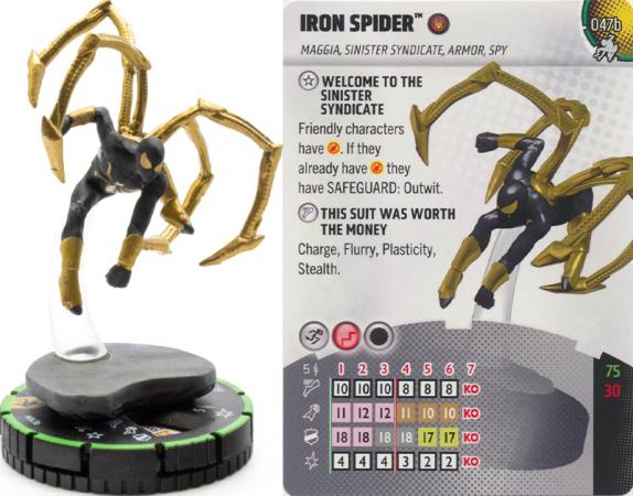 Iron Spider - 047b