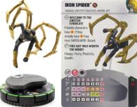 heroclix spider man beyond amaizing iron spider 047b