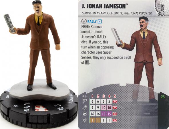 J. Jonah Jameson - 002