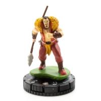 heroclix spider man beyond amaizing kraven the hunter 038