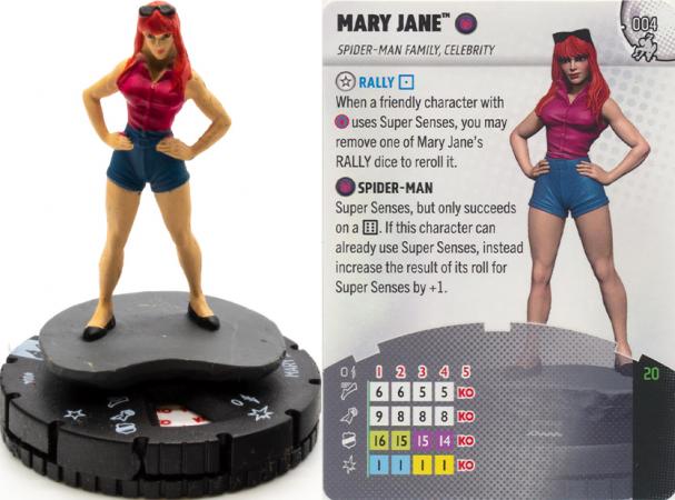Mary Jane - 004